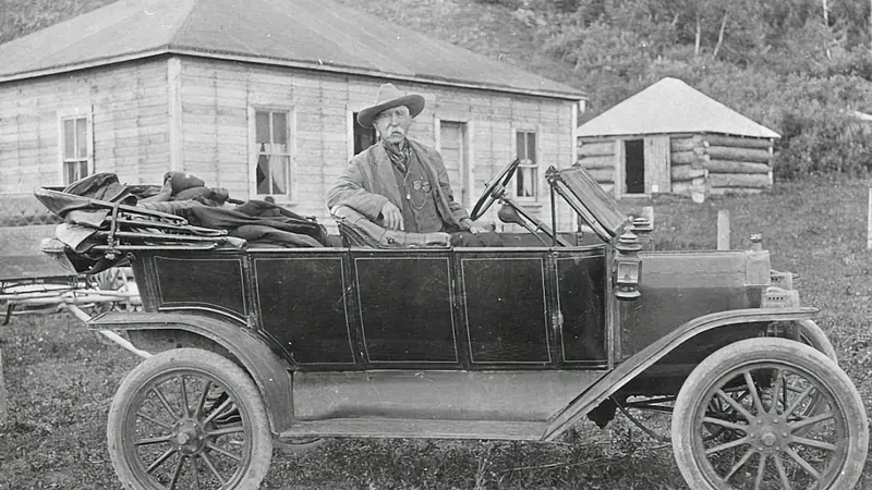 Ambassador George C. McGhee and His Farm at Farmer's Delight
