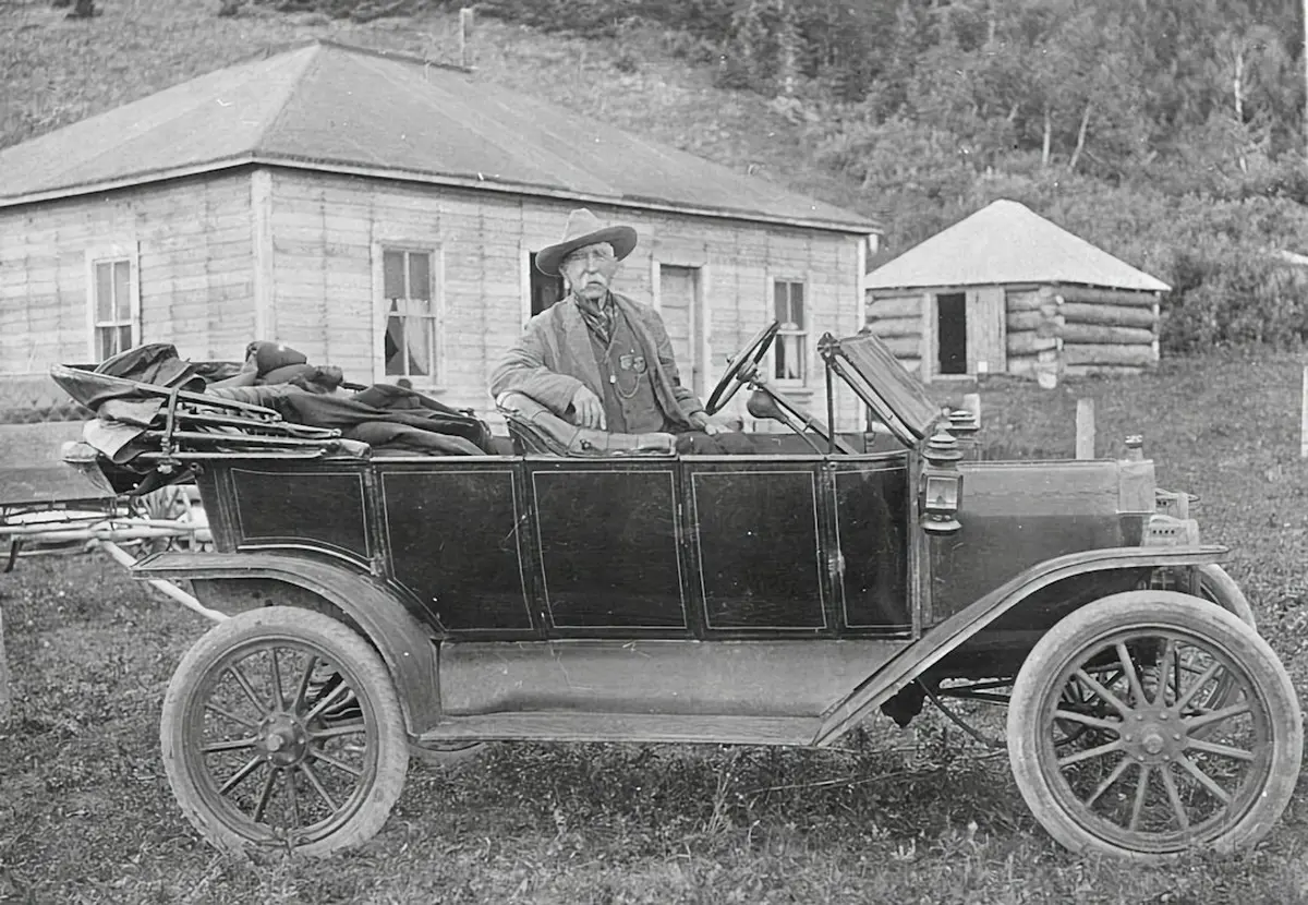 Ambassador George C. McGhee and His Farm at Farmer's Delight