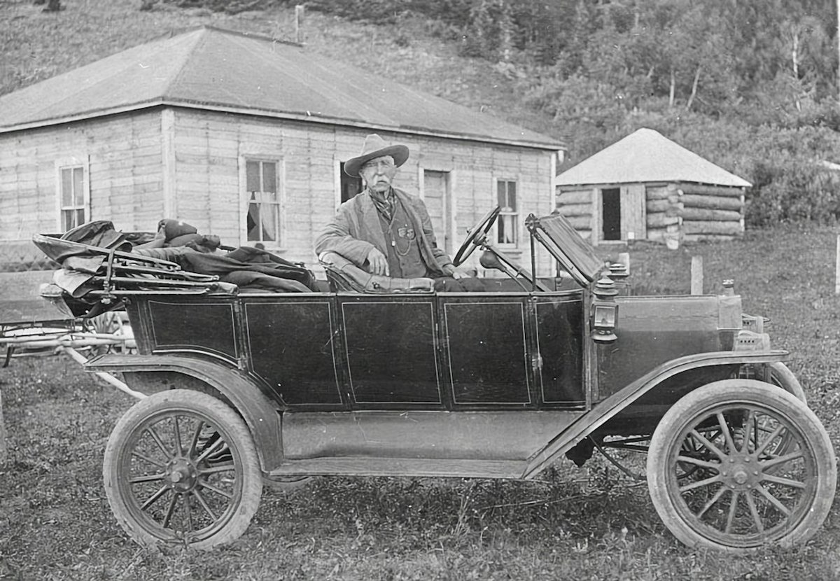 Ambassador George C. McGhee and His Farm at Farmer's Delight