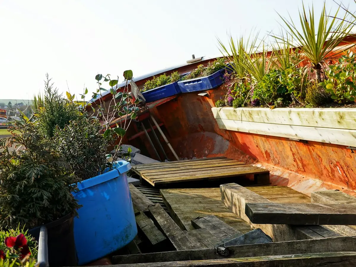 What to Do With a Container Garden in Fall