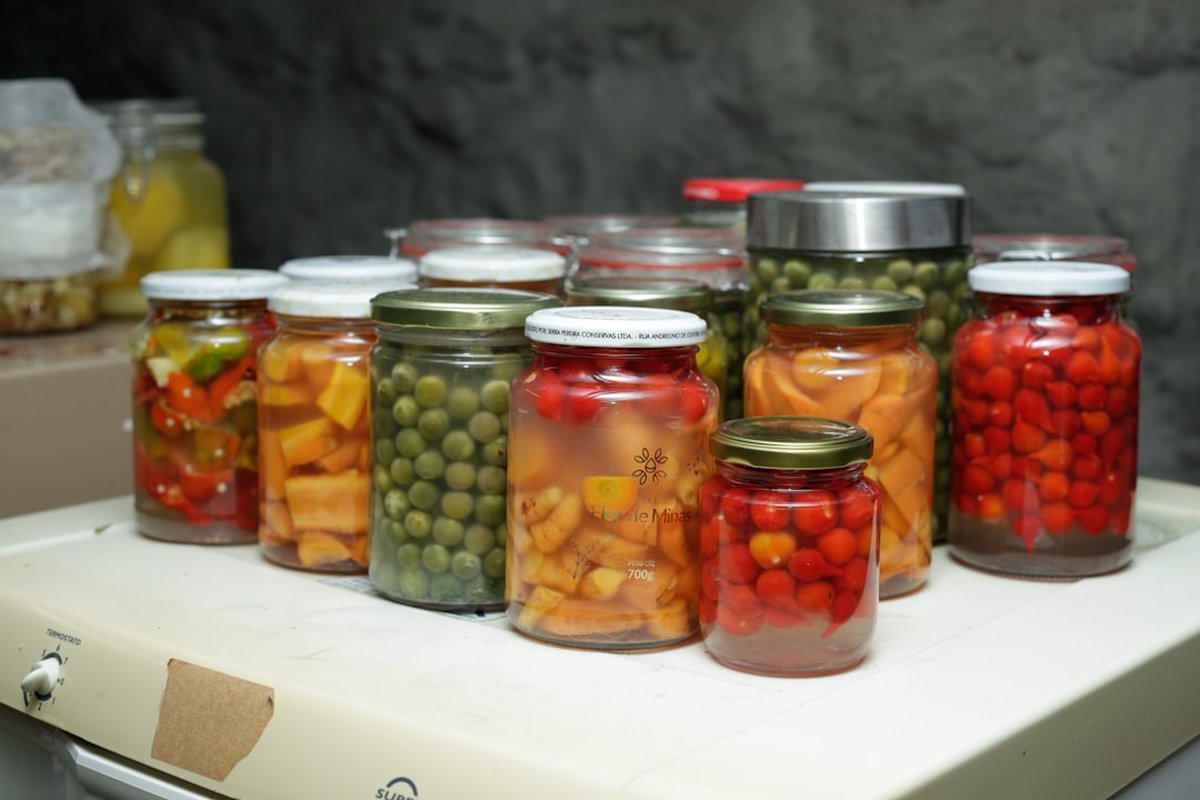 Ferment Farm Veggies at Home