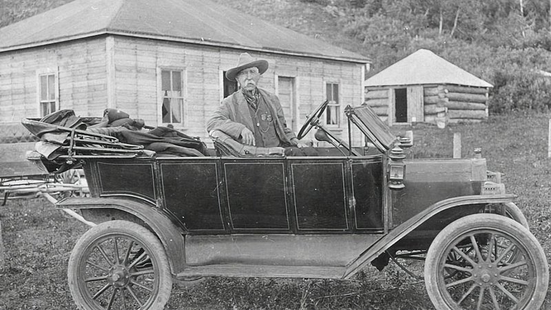 Ambassador George C. McGhee and His Farm at Farmer's Delight