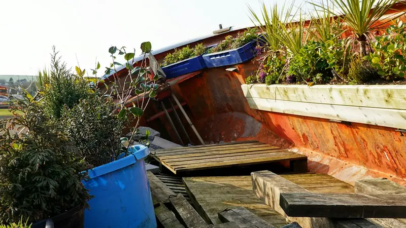 What to Do With a Container Garden in Fall